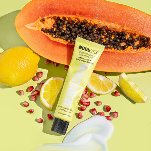 4-Step: Citrus Renew Set for Sensitive Skin